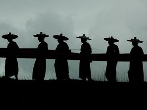 Mengenal Ritual Mangngaro, Upacara Kematian Masyarakat Mamasa