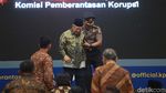 Momen Maruf Amin Hadiri Peringatan Hakordia 2019 di KPK