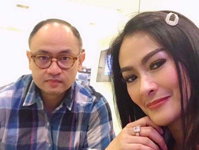 Iis Dahlia dan Suami Dirugikan Gara-gara Harley Ari Askhara