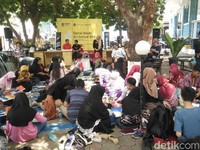 Ekspresi Anak Berkebutuhan Khusus dalam Bidang Seni Rupa