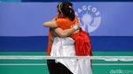 Asyik! Pundi Emas Indonesia Bertambah Lewat Greysia/Apriyani
