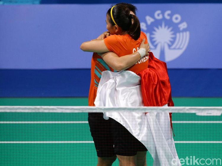 Asyik! Pundi Emas Indonesia Bertambah Lewat Greysia/Apriyani