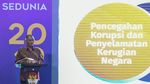 Potret Peringatan Hari Antikorupsi Sedunia di Indonesia