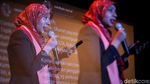 Tsamara Amany Hadiri Diskusi Peran Perempuan di Dunia Politik