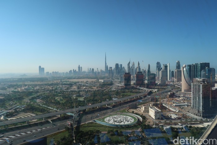 Dubai Frame