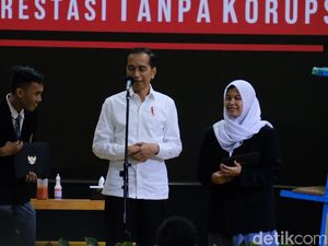Video Erick-Wishnutama-Nadiem Main Drama di Depan Jokowi
