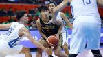 Basket Putra Indonesia Terhenti di Semifinal SEA Games 2019