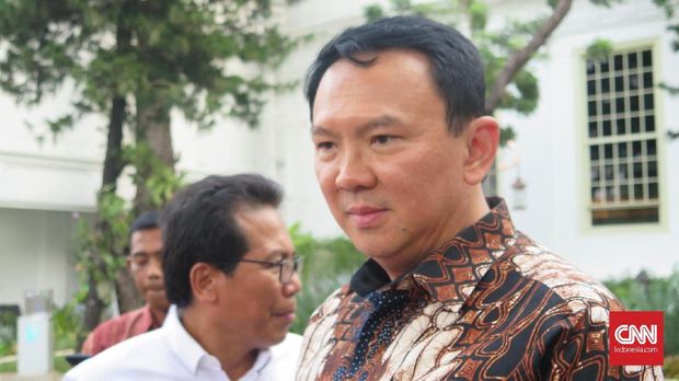 Fadli soal Kepala Badan Otorita Ibu Kota: Jokowi Sayang Ahok