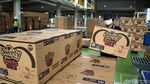 Mengintip Teknologi Anyar dari Pabrik Pembalut di Karawang