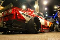 Nissan Skyline Makin Buas, Jadi Jawara Modifikasi di Malaysia