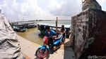 Pelabuhan Majingklak Bertahan di Tengah Pendangkalan