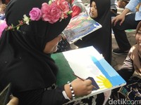 Ekspresi Anak Berkebutuhan Khusus dalam Bidang Seni Rupa