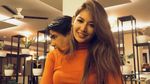 Mesranya Maria Selena dan Kekasih Pilotnya