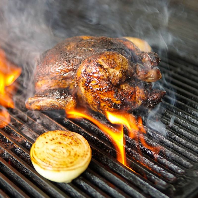roasted chicken