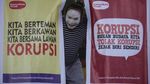 Potret Peringatan Hari Antikorupsi Sedunia di Indonesia