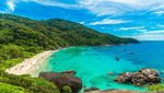 Foto: Pulau Rahasia di Thailand