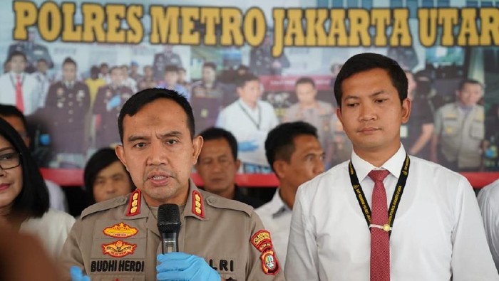 Kapolres Metro Jakarta Utara, Kombes Budhi Herdi Susianto (dok. Istimewa)