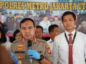 Dapat Firasat Kakak Bakal Dibunuh, Ayah di Jakut Nekat Hendak Tusuk Anaknya