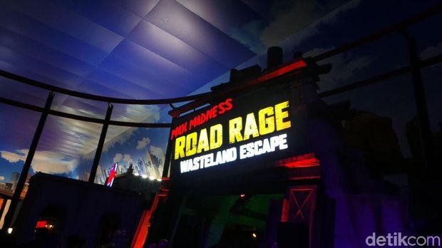 Siap-siap! Trans Studio Bali Akan Buka 12 Desember