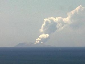 Polisi Perkirakan Tak Ada Lagi Korban Selamat di White Island Selandia Baru