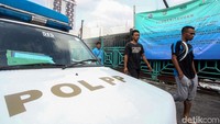 Menurut Irwandi, tempat yang tengah disiapkan oleh Pasar Jaya tersebut berada di Pasar Atom.