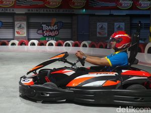 Trans Studio Bali Bikin Wisata di Pulau Dewata Makin Lengkap