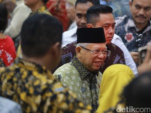 Maruf Harap Pemakzulan Trump oleh DPR AS Tak Berdampak ke RI