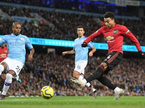 Lingard Sudah Oke Lagi