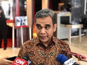 Gerindra Minta Pimpinan KPK Terus Komitmen Berantas Korupsi
