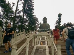Ngong Ping 360 di Ujung Langit Hong Kong, Apa Itu?
