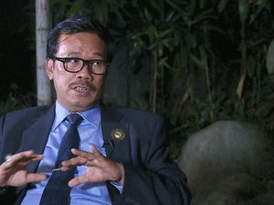 Dubes RI Bantah Kirimkan Petugas Intelijen untuk Temui Habib Rizieq