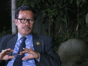 Dubes RI Tegaskan Cuma Saudi yang Tahu soal Blinking Merah Habib Rizieq