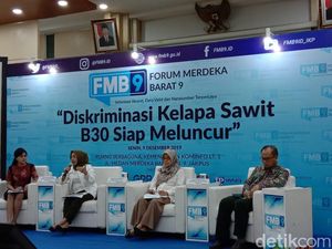 Malaysia dan Thailand Contoh RI Kembangkan Biodiesel