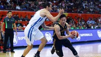 Saat ini Indonesia belum bisa menembus tiga besar lagi di papan klasemen SEA Games 2019 Filipina. Indonesia menempati urutan keempat dengan koleksi 70 emas, 77 perak, dan 97 perunggu.