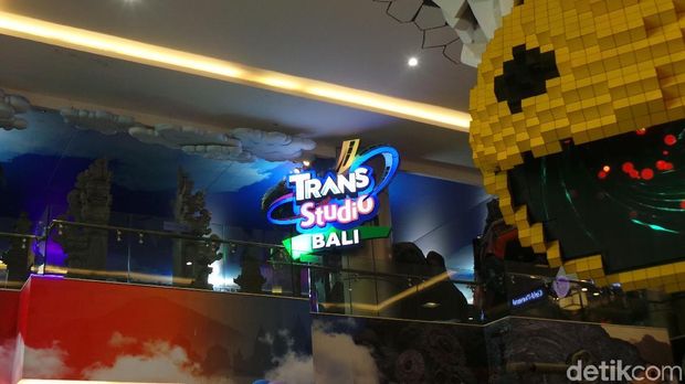 Siap-siap! Trans Studio Bali Buka 12 Desember