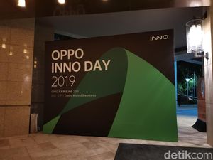 Pamer Kecanggihan Teknologi di Oppo Inno Day
