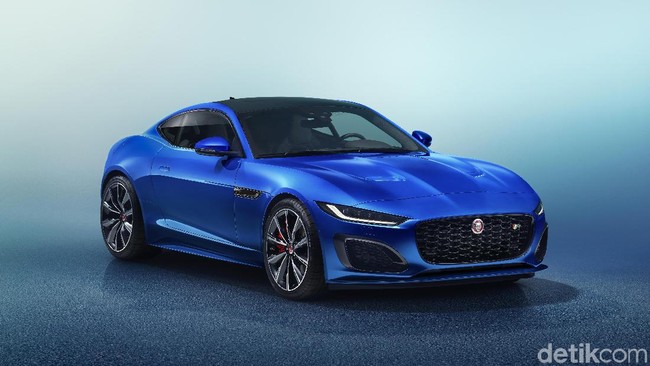 Sedan Sport Canggih asal Inggris