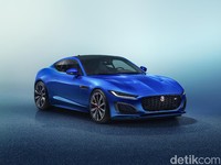 Sedan Sport Canggih asal Inggris