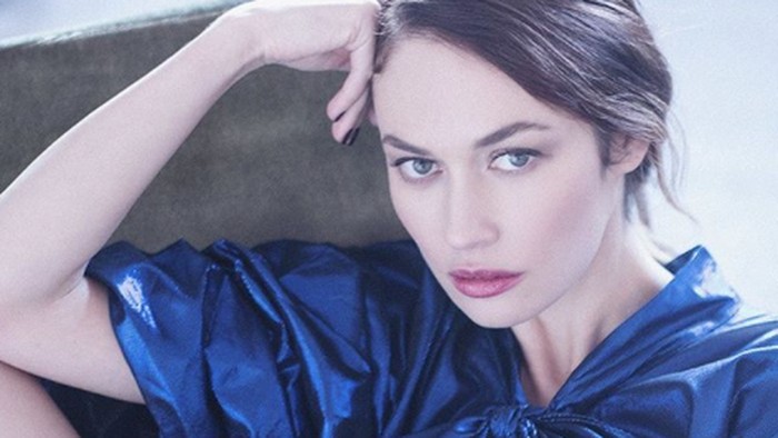 Olga Kurylenko.