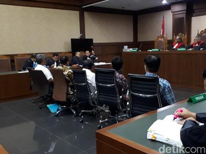 Jaksa KPK Heran Korporasi Masuk Daftar Hitam Tetap Dapat Bisnis Gula
