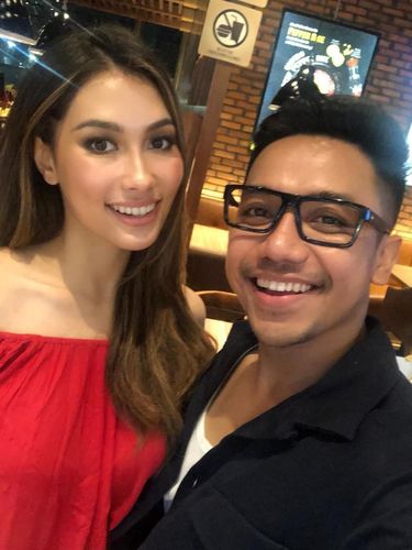 Kata Bubah Alfian, Makeup Artist & Coach Frederika Cull di Miss Universe 2019 