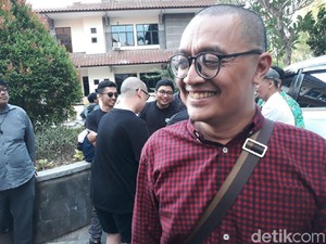 Ingin Jelaskan soal Manuver di Pilkada, Ginda Gagal Temui FX Rudy