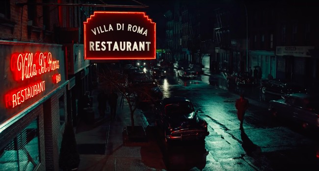 Tampil di Film The Irishman, Ini 5 Restoran Tempat Para Mafia Berkumpul