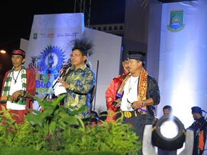 Pemkot Harap Festival Ini Buat Tangerang Jadi Destinasi Wisata Dunia