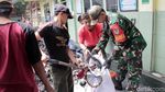 Penampakan Mushaf Al-Quran yang Rusak Akibat Kebakaran MI Batujajar