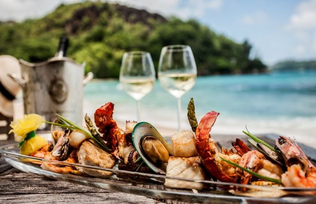 5 Urutan Teratas Jenis Seafood yang Paling Sehat