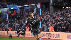 Jamie Vardy Menggila: 8 Laga, 8 Kemenangan, 11 Gol Jamie Vardy Menggila: 8 Laga, 8 Kemenangan, 11 Gol