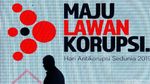 Menteri Hingga Kepala Daerah Hadiri Peringatan Harkordia di KPK
