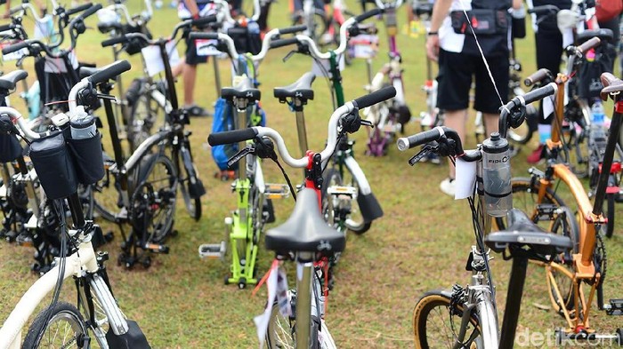 Sepeda Brompton