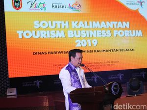 Menjual Geopark Meratus ke Wisatawan Dunia